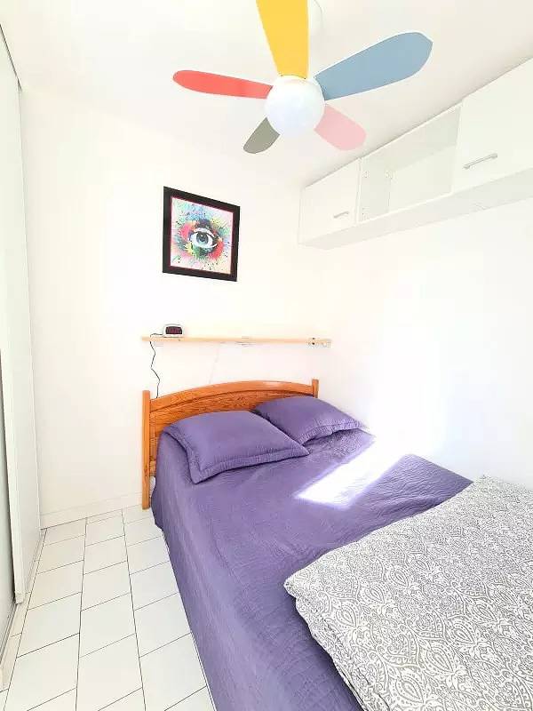 Gîte pour 6 personnes, avec vue à Frontignan - 4