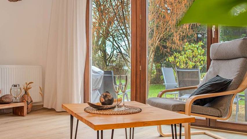 Ferienhaus für 6 Personen, mit Garten auf Fischland - Darß - Zingst - 3