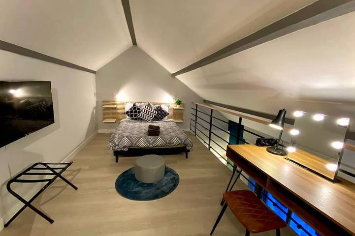 Ganze Wohnung, Villa Les Halles - Hypercentre De Dijon in Dijon, Dijon und Umgebung