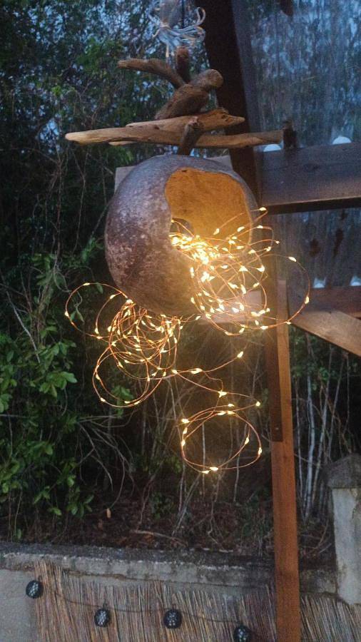 Location de vacances pour 9 personnes, avec piscine ainsi que vue et jardin dans Plage de Ferry - 4