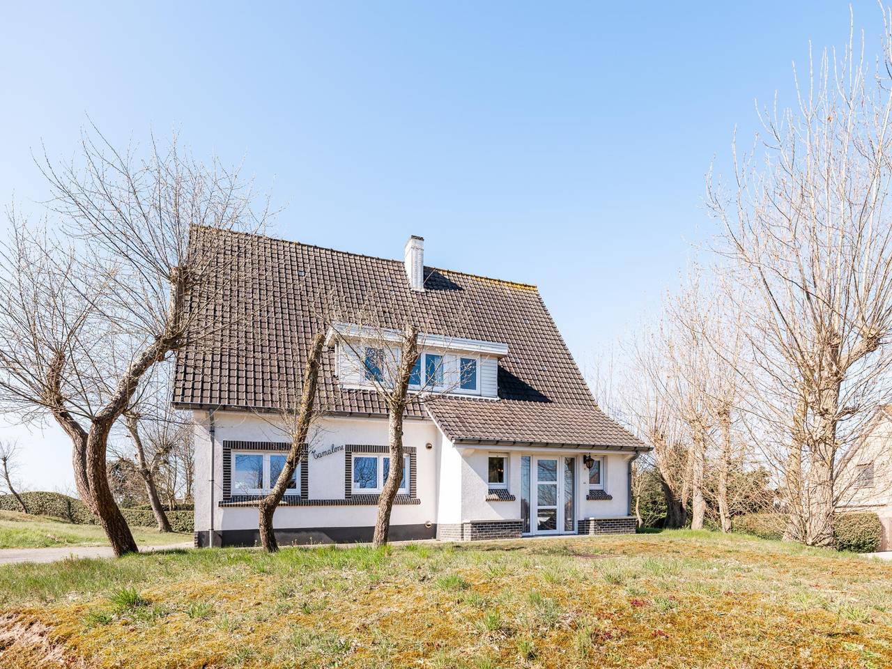 Villa pour 9 Personnes dans Coxyde-les-Bains, Coxyde