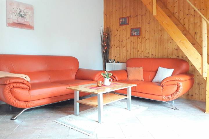 Ferienhaus für 5 Personen, mit Terrasse und Garten in Lübbenau - 3