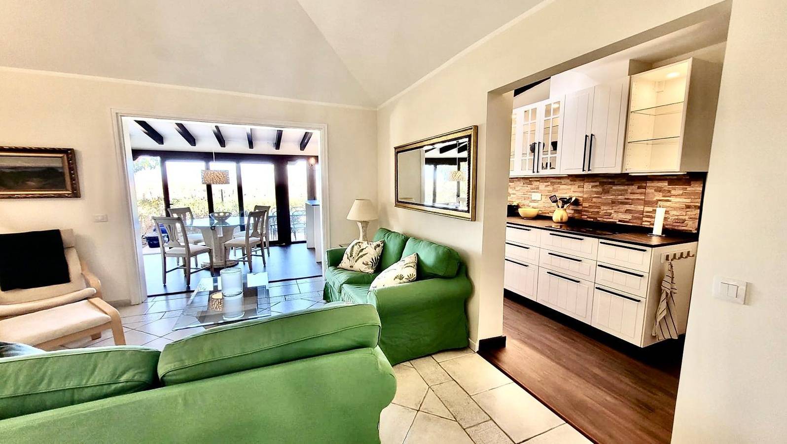 Villa pour 4 personnes avec jardin in Golf del Sur, San Miguel de Abona