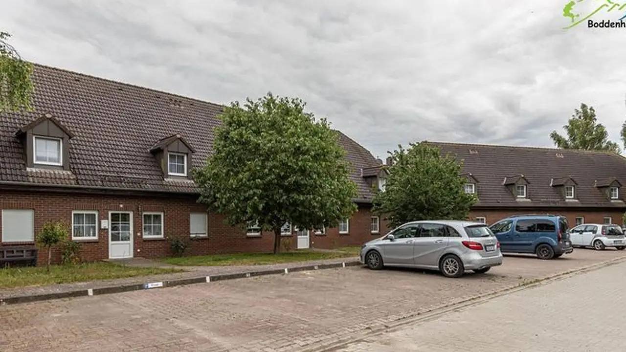 Ganze Ferienwohnung, Ferienwohnung für 3 Personen (56 m²) in Bergen auf Rügen in Buschvitz, Bergen auf Rügen und Umgebung