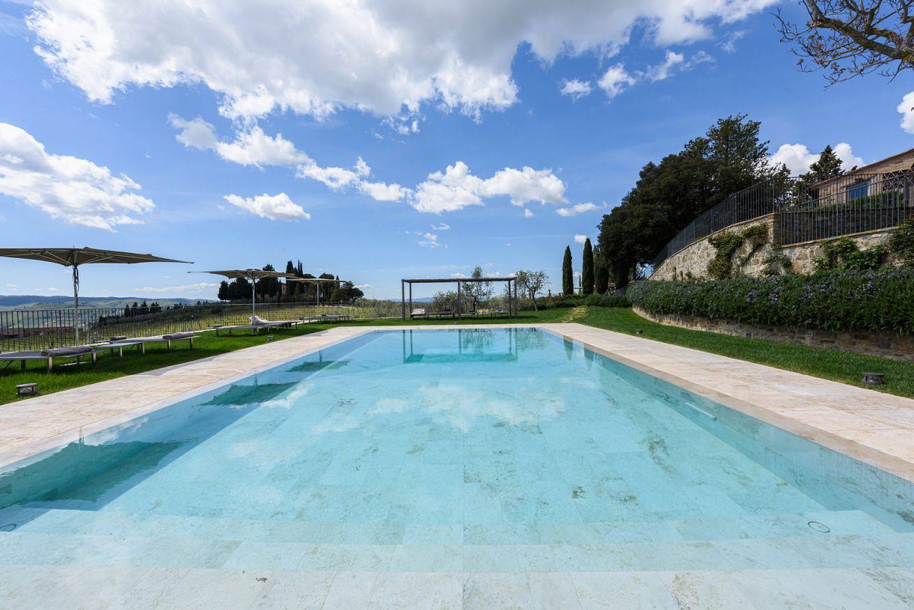 Villa Conca d'Oro by Mmega in Greve In Chianti, Chianti