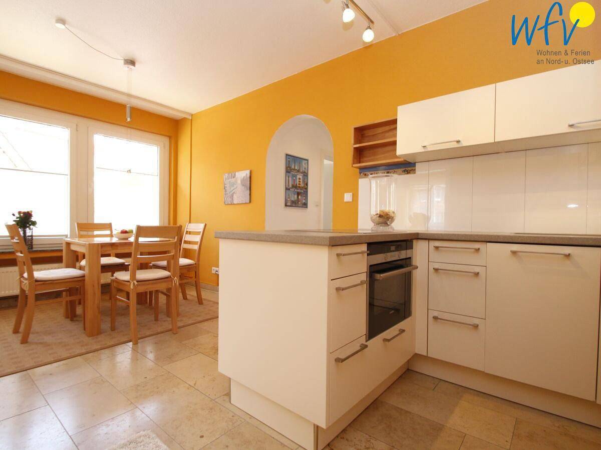 Entire apartment, Uns to Hus Ferienwohnung Fährship in Juist