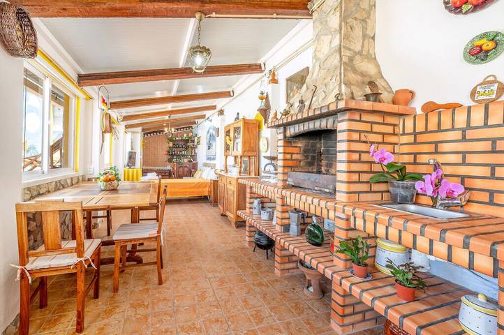 Casa de vacaciones para 3 personas, con Terraza además de Jardín y Piscina en Lisboa y alrededores - 3