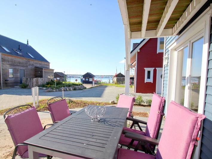 Ferienhaus für 8 Personen, mit Terrasse, mit Haustier in Gager - 4
