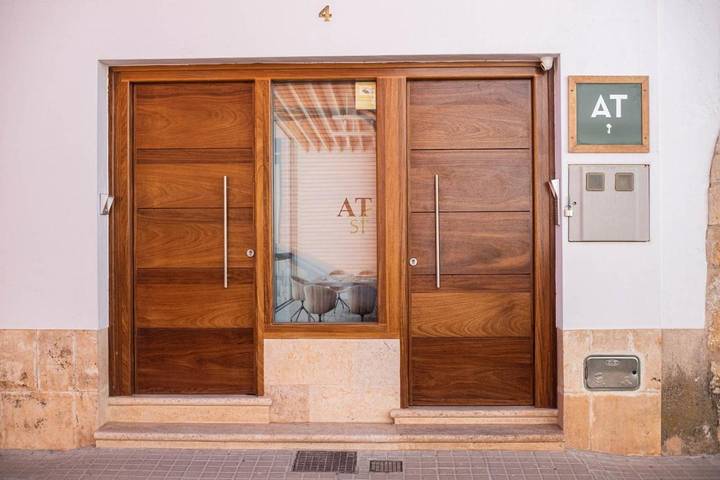 Apartamento para 4 personas, con Balcón además de Terraza y Vistas en Mota del Cuervo
