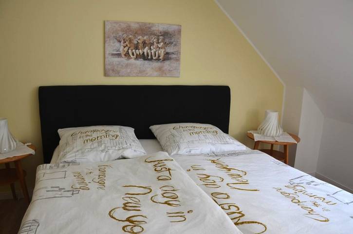 Ferienwohnung für 4 Personen, mit Terrasse und Garten in Bad Bertrich - 2