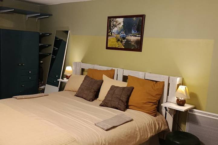 Location de vacances pour 8 personnes, avec jardin à Pont-Remy - 2