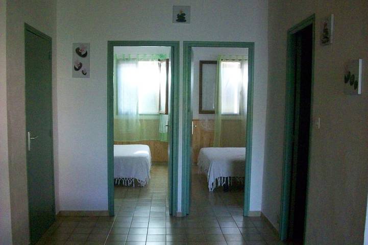 Ganze Wohnung, Vermietung einer Wohnung T3 in einer ruhigen Gegend von Cargese in Cargèse, Regionaler Naturpark Korsika
