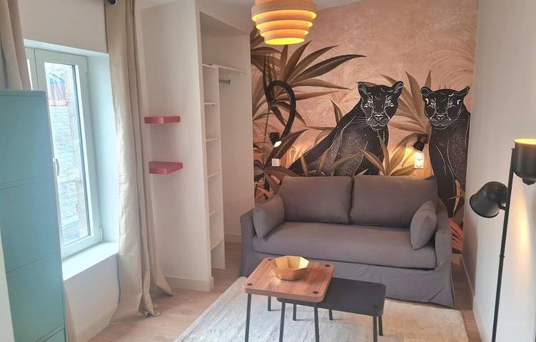 Gîte pour 3 personnes dans Office De Tourisme De Concarneau