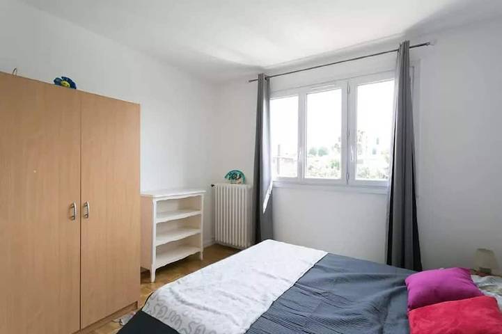 Gîte pour 4 personnes à Fontenay-aux-Roses - 3