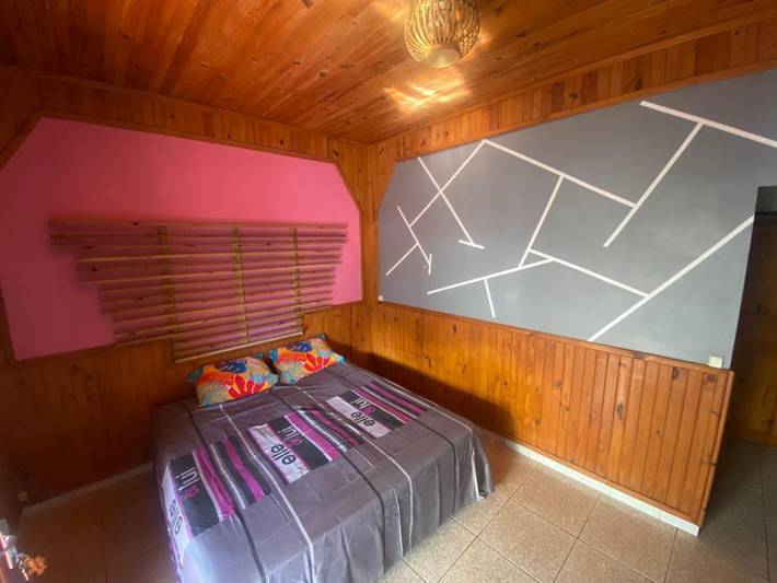 Maison de vacances pour 5 personnes, avec terrasse