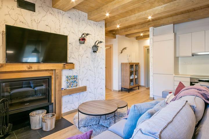 Gîte pour 6 personnes dans Gessa - 4