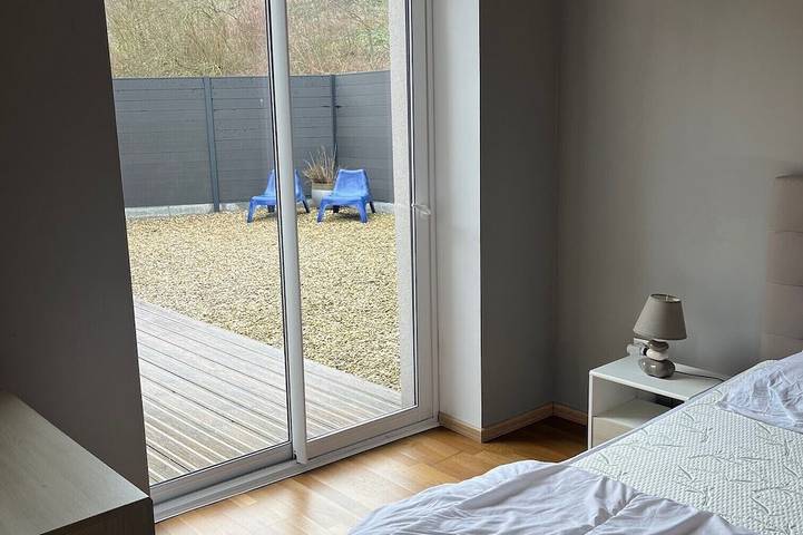 Magnífica villa muy espaciosa en el centro de Wimereux, cerca de la playa. in Wimereux, Boulogne-sur-Mer region