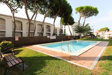 view of accommodation