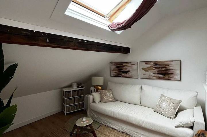 Maison de vacances pour 6 personnes à Liège