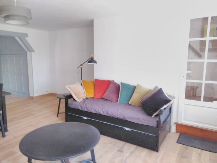 Gîte pour 6 personnes, avec jardin et terrasse à Noyers-sur-Cher - 4