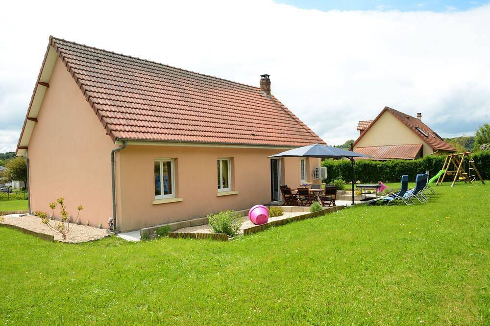 Gite le Paradis Situé en plein cœur de la Normandie in Sommery, Région de Dieppe