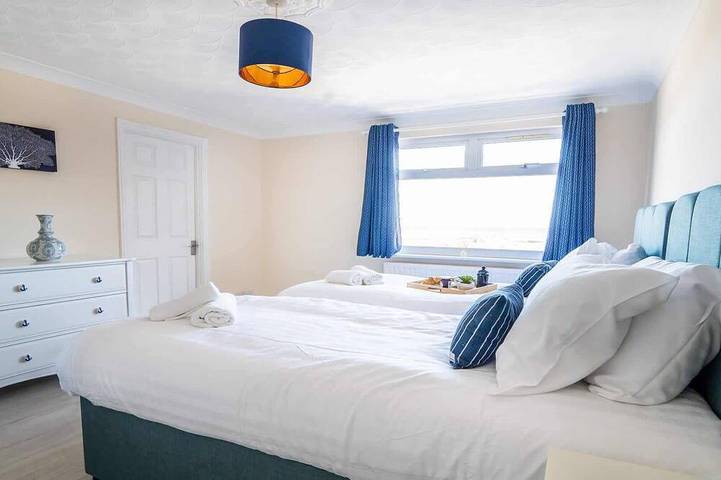 Stunning Sea View Penthouse - 2 Bedroom - 2 Bathr in Gorleston, Great Yarmouth