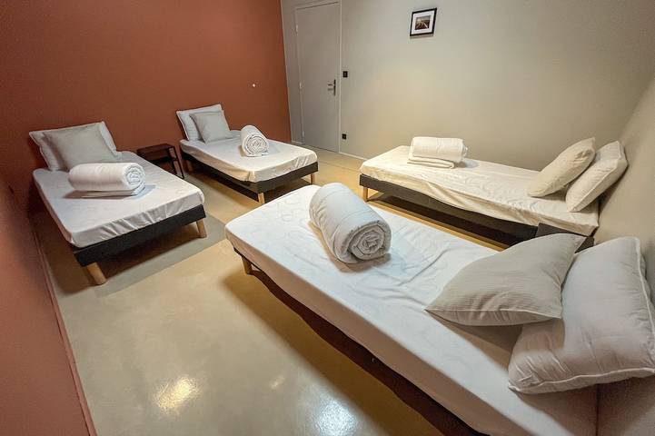 Location de vacances pour 15 personnes, avec balcon et jardin à Monistrol-sur-Loire - 2