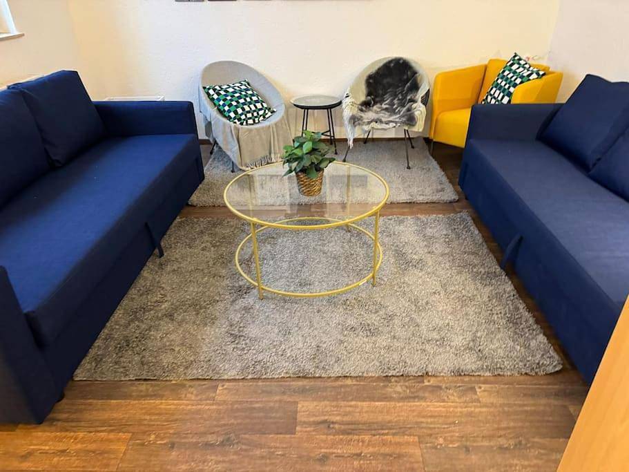 Three-Bedroom Holiday Home in Esslingen am Neckar, Landkreis Esslingen