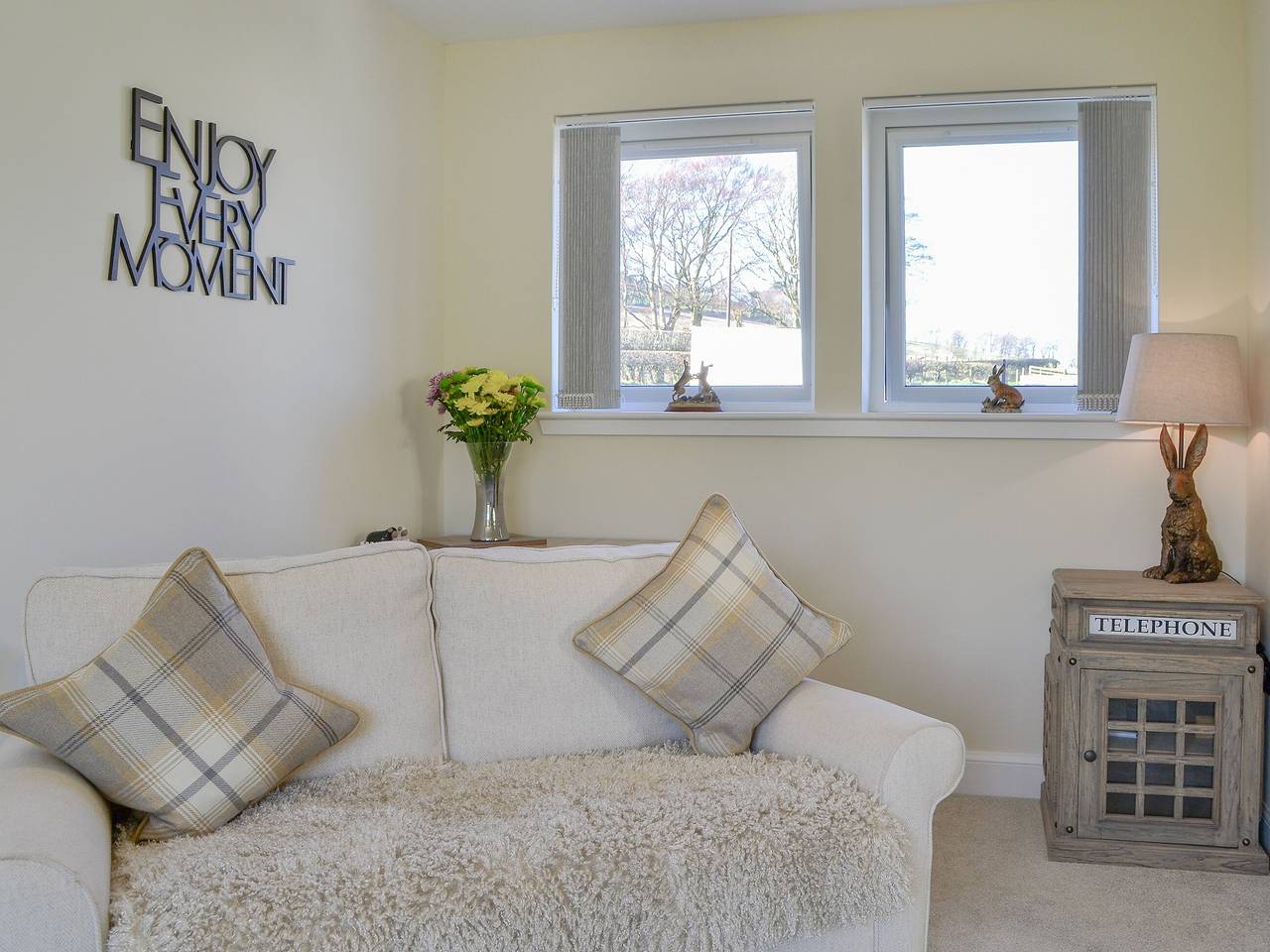 Blueacres in Scottish Borders