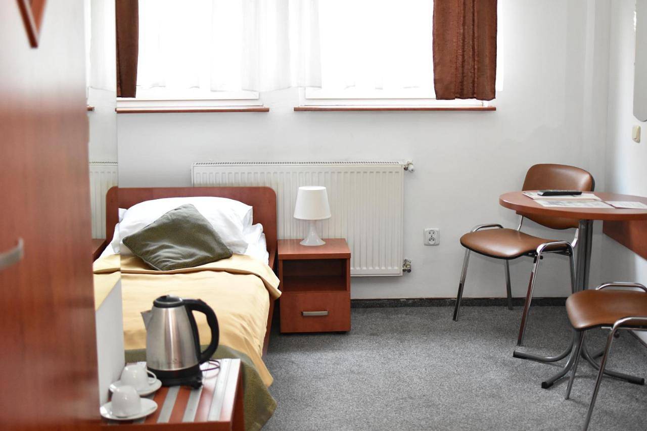 Hotel dla 2 osób in Dąbrowa Górnicza, Śląsk