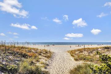 Vacation Home for 4 Guests in Clearwater Beach Island, Clearwater, Picture 1