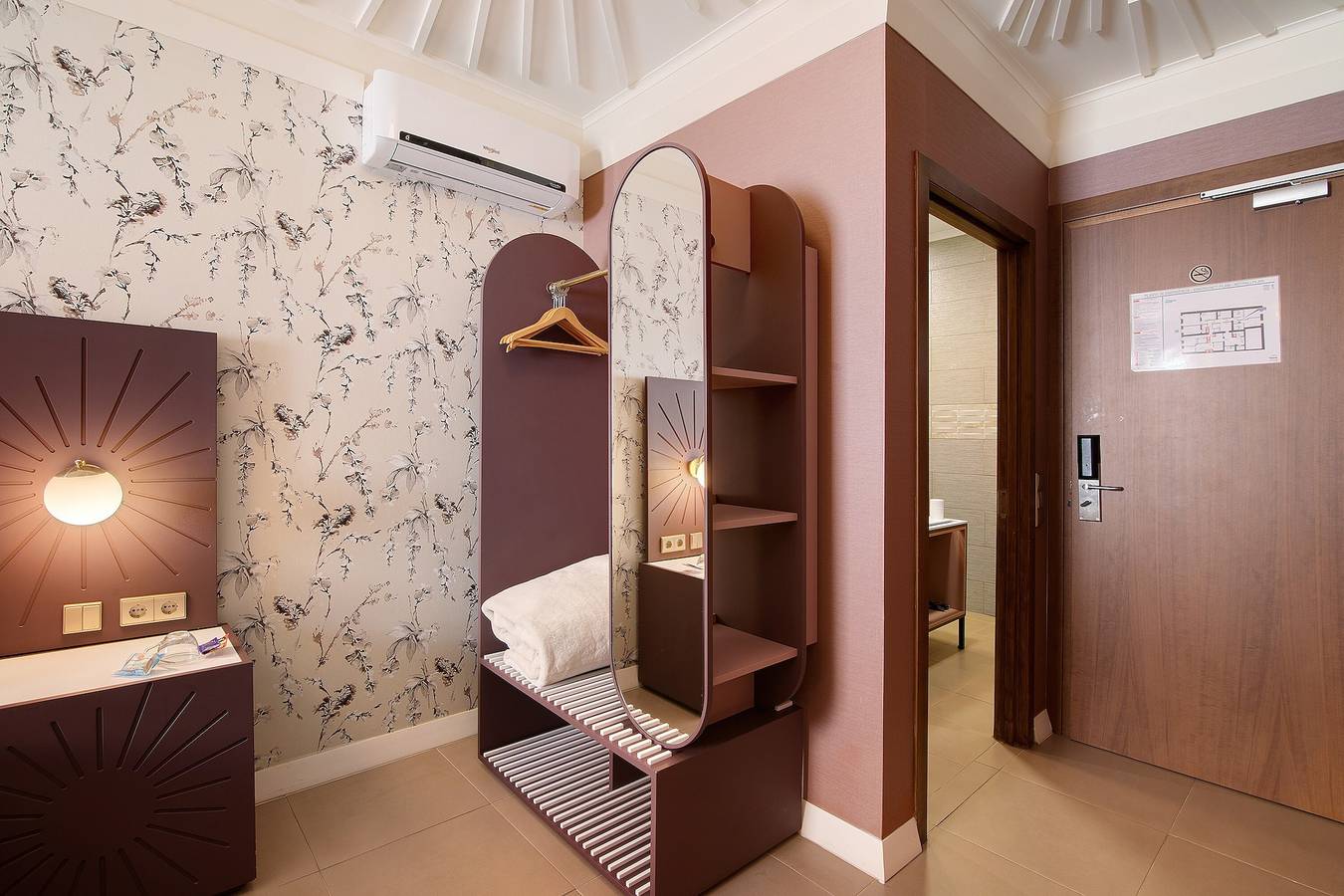 Kamer 'Quarto Casal Comfort Plus 105' met gedeeld terras, draadloos internet en airconditioning, foto 14