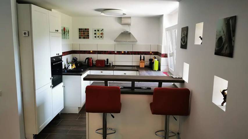 Ferienhaus für 6 Personen, mit Garten am Niederrhein - 2