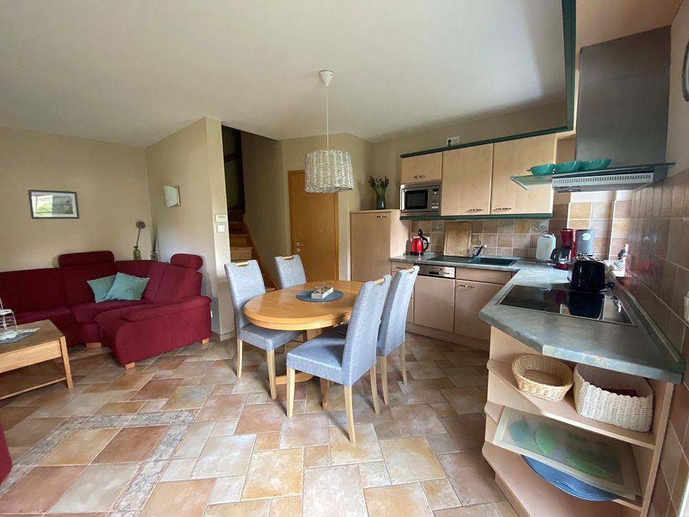 Ganze Wohnung, 55.3 Qa Lindenweg 5 c in Karlshagen, Usedomer Norden