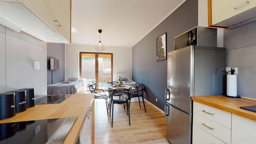 Cały apartament, Apartment in Rybnik, Śląsk