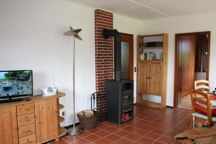 Ferienhaus für 4 Personen, mit Terrasse am Vogelsberg Region - 3