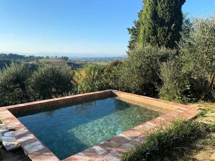 Haus 6 Personen in Castelfiorentino, Florenz Provinz