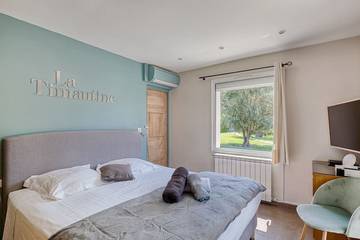 Villa pour 19 Personnes dans Peymeinade, Région de Cannes, Photo 1