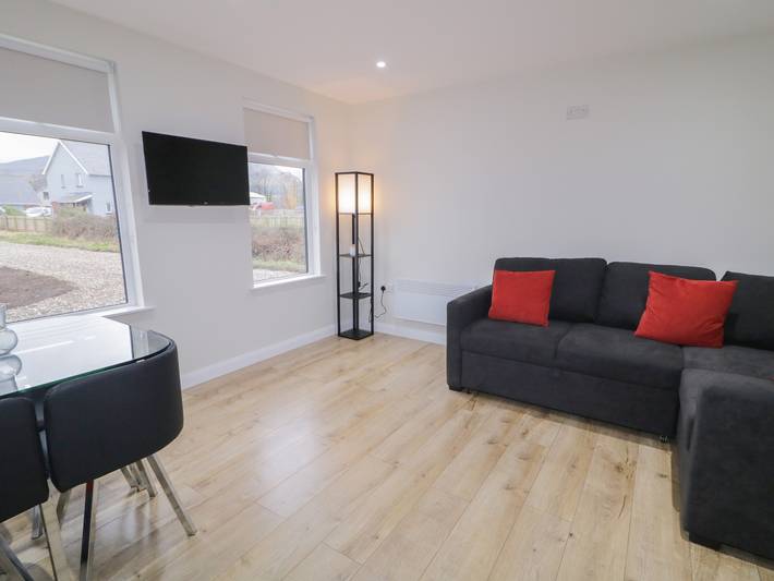 Lodge für 4 Personen mit Garten in Grafschaft Londonderry