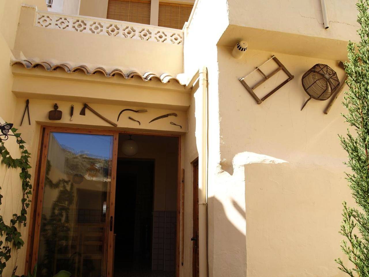 La Xaquera in Busot, Costa Blanca