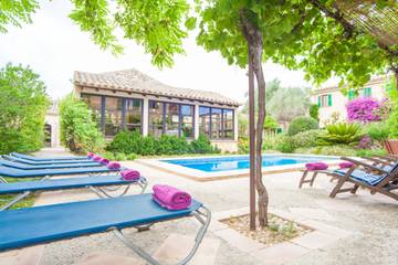 Villa in Petra, Majorca Center für 12 