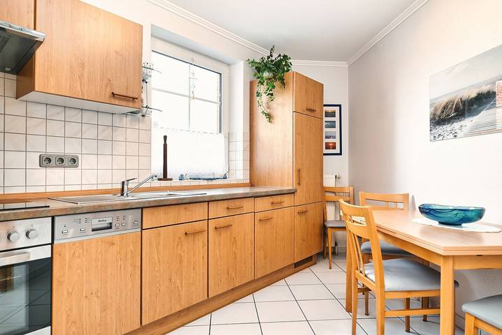 Ganze Wohnung, Wohnung Wesernest in Büsum in Büsum, Kreis Dithmarschen