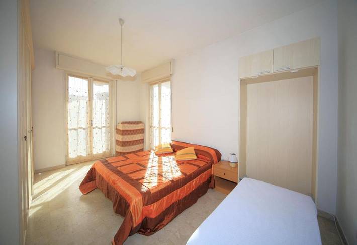 Gîte pour 6 personnes, avec terrasse, animaux acceptés à Borghetto Santo Spirito - 4