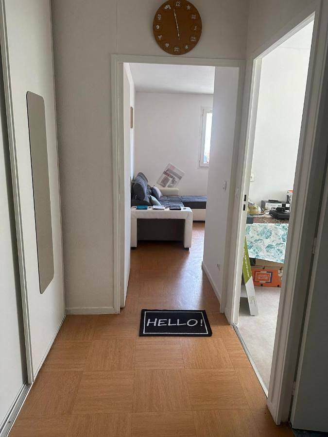 Appartement entier, One-Bedroom Apartment in Chanteloup-en-Brie, Seine-et-Marne