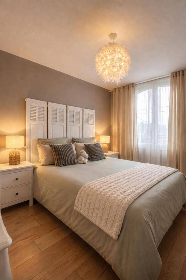 Appartement de vacances pour 2 personnes, avec terrasse