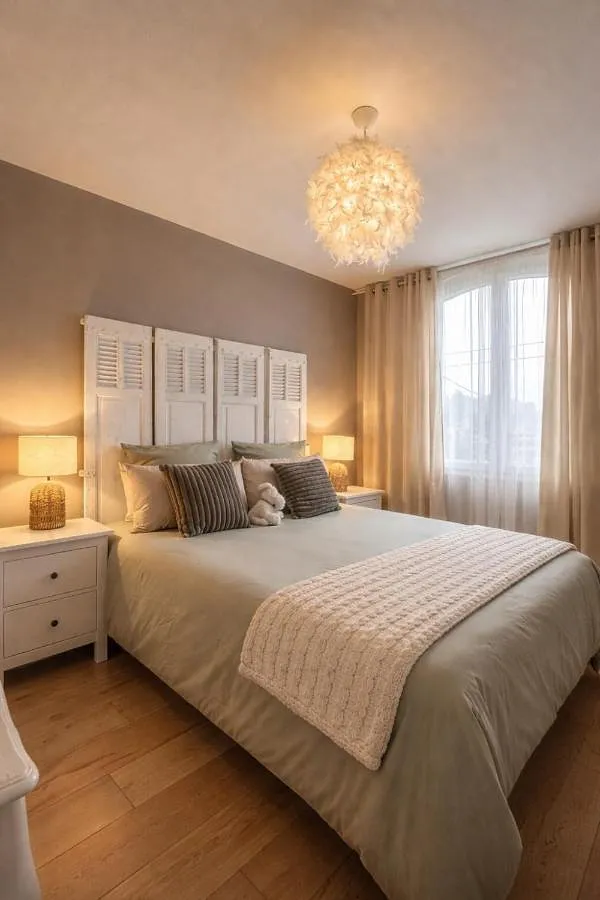 Appartement de vacances pour 2 personnes, avec terrasse - 1
