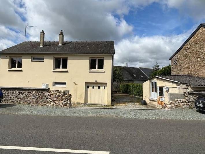 Appartement de vacances pour 4 personnes, avec Terrasse à Sainte-Suzanne