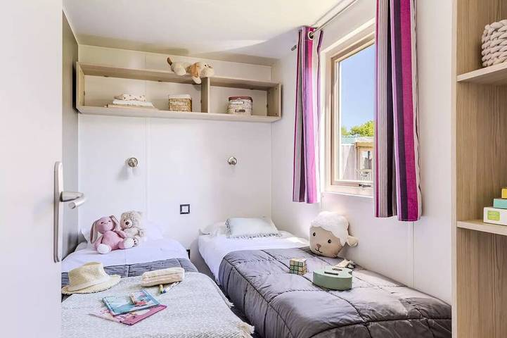 Camping für 6 Personen in Bénodet - 3