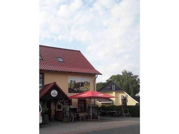 Ferienhaus für 3 Personen, mit Terrasse und Garten in Barkhagen - 4