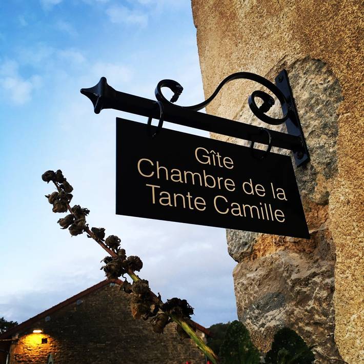 Gîte pour 2 personnes, avec jardin à Passenans - 2